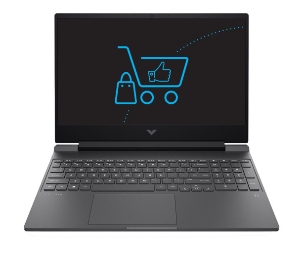 HP Victus 15 Ryzen 5-5600H/16GB/512GB RTX3050 144Hz - 1155174 - zdjęcie